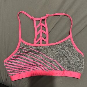 Cute sports bra